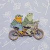 Frog And Toad Go Riding