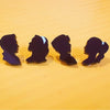 Riverdale Silhouette Studs