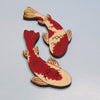 Don't Koi With Me Brooch