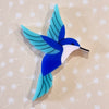 Gone With The Wings Brooch