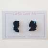 Riverdale Silhouette Studs