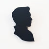 Riverdale Silhouette Brooches